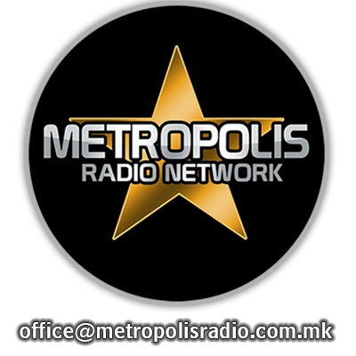 Metropolis Radio logo